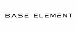 BASE ELEMENT logo