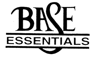BASE ESSENTIALS logo