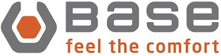 BASE FEEL THE COMFORT logo