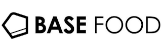 BASE FOOD logo