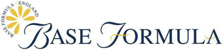 BASE FORMULA BASE FORMULA · ENGLAND logo