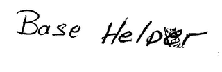 BASE HELPER logo