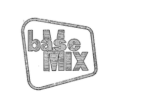 BASE MIX logo
