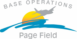 BASE OPERATIONS PAGE FIELD logo