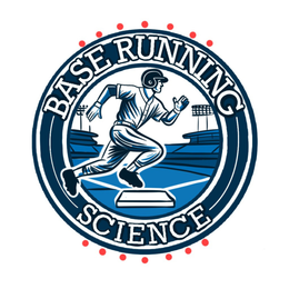 BASE RUNNING SCIENCE logo