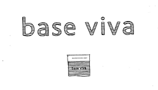 BASE VIVA logo