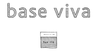 BASE VIVA BASE VIVA logo