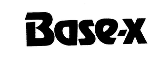 BASE-X logo