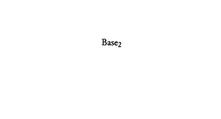 BASE2 logo