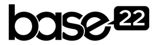 BASE22 logo