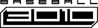 BASEBALL 3010 logo