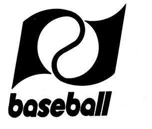 BASEBALL logo
