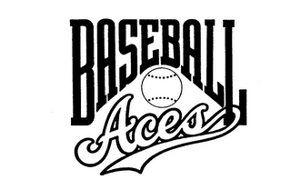 BASEBALL ACES logo