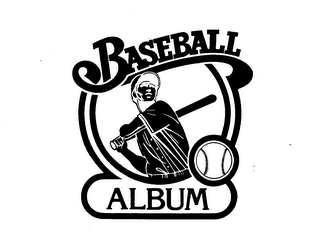 BASEBALL ALBUM logo