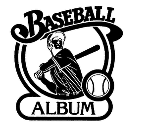 BASEBALL ALBUM logo