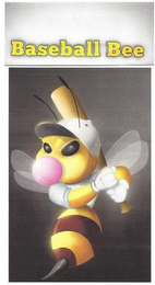 BASEBALL BEE logo