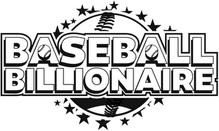 BASEBALL BILLIONAIRE logo