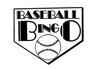 BASEBALL BINGO logo