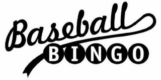 BASEBALL BINGO logo