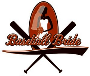 BASEBALL BRIDE logo