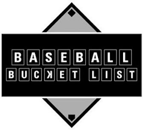 BASEBALL BUCKET LIST logo