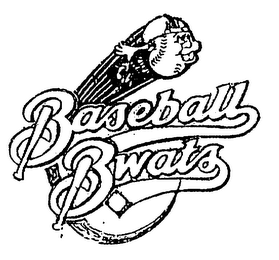 BASEBALL BWATS logo