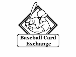 BASEBALL CARD EXCHANGE logo