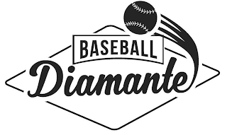 BASEBALL DIAMANTE logo