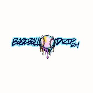 BASEBALL DRIP .COM logo