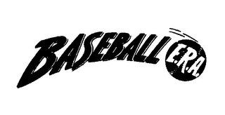 BASEBALL E.R.A. logo