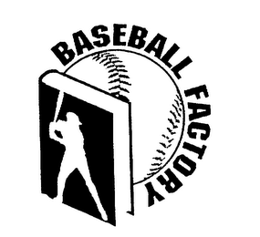 BASEBALL FACTORY logo