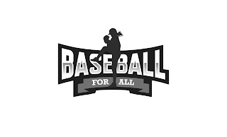 BASEBALL FOR ALL logo
