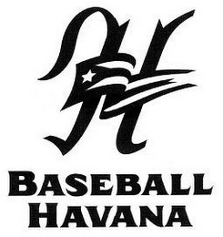 BASEBALL HAVANA logo