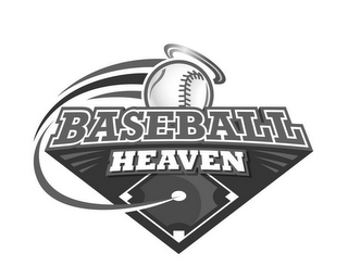 BASEBALL HEAVEN logo
