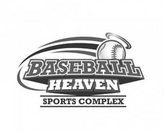 BASEBALL HEAVEN SPORTS COMPLEX logo