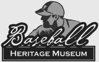 BASEBALL HERITAGE MUSEUM logo