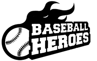 BASEBALL HEROES logo