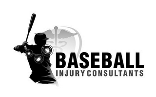 BASEBALL INJURY CONSULTANTS logo