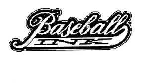 BASEBALL INK logo