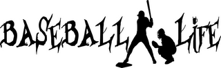 BASEBALL LIFE logo