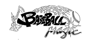 BASEBALL MAGIC logo
