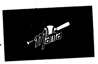 BASEBALL MANIA