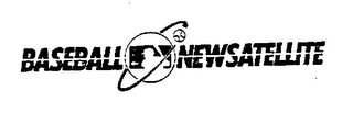 BASEBALL NEWSATELLITE logo