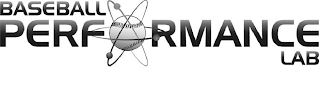 BASEBALL PERFORMANCE LAB logo