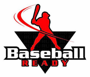 BASEBALL READY logo