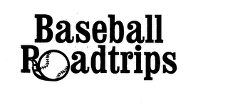 BASEBALL ROADTRIPS logo