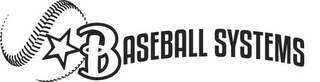 BASEBALL SYSTEMS logo