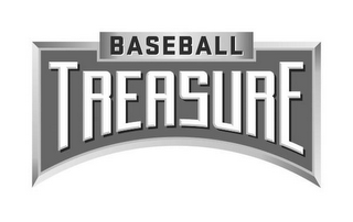 BASEBALL TREASURE logo