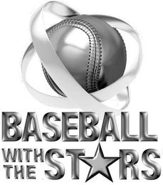 BASEBALL WITH THE STARS logo