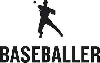 BASEBALLER logo